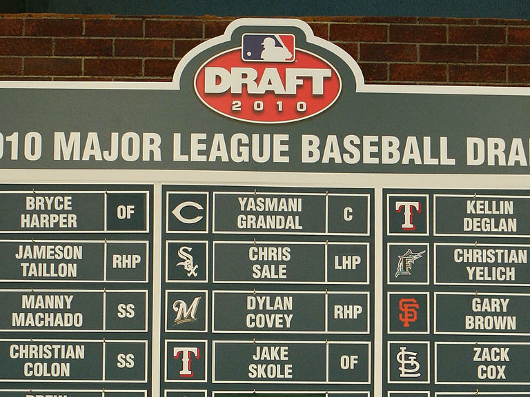 2010 MLB Draft Revisited 