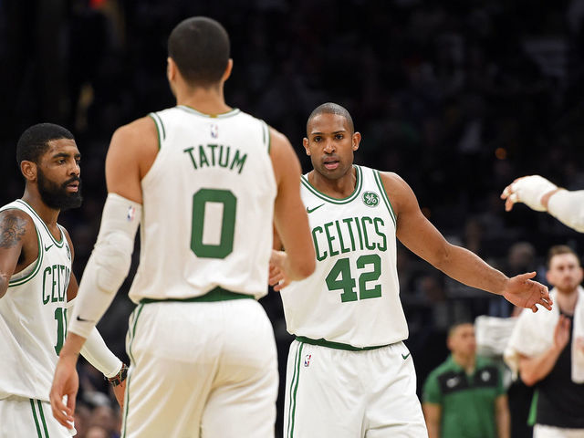 Boston Celtics: Gordon Hayward is team's X-factor