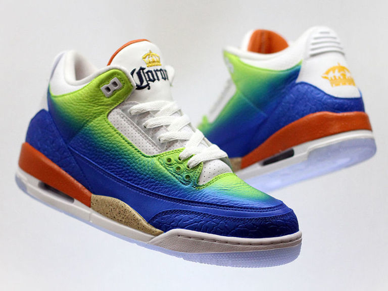 Texas, Corona Extra collaborate on new sneaker