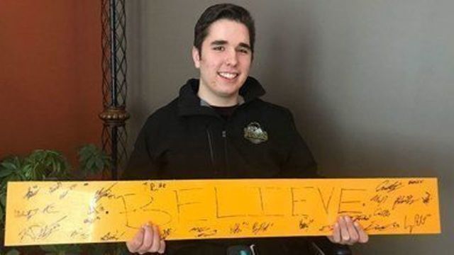 Last Humboldt player injured in bus crash released from hospital