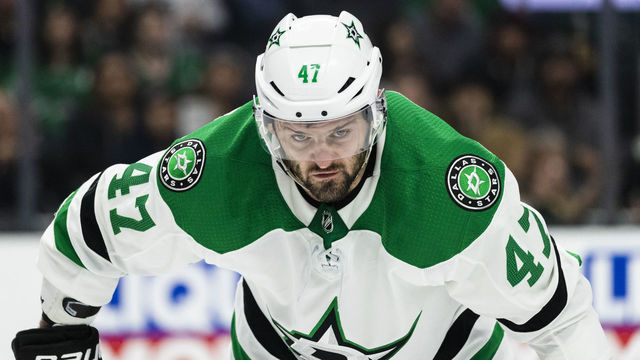 LOS ANGELES, CA - FEBRUARY 28: Dallas Stars right wing Alexander Radulov (47) during the NHL regular season hockey game against the Los Angeles Kings on Thursday, Feb. 28, 2019 at the Staples Center in Los Angeles, Calif.