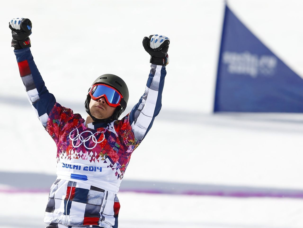 Словения спортсмены