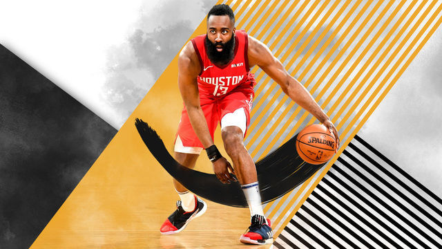 How do you guard a problem like James Harden?
