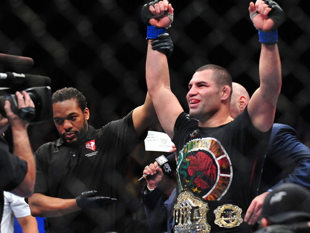 Cain Velasquez eyes UFC debut in Mexico City for return
