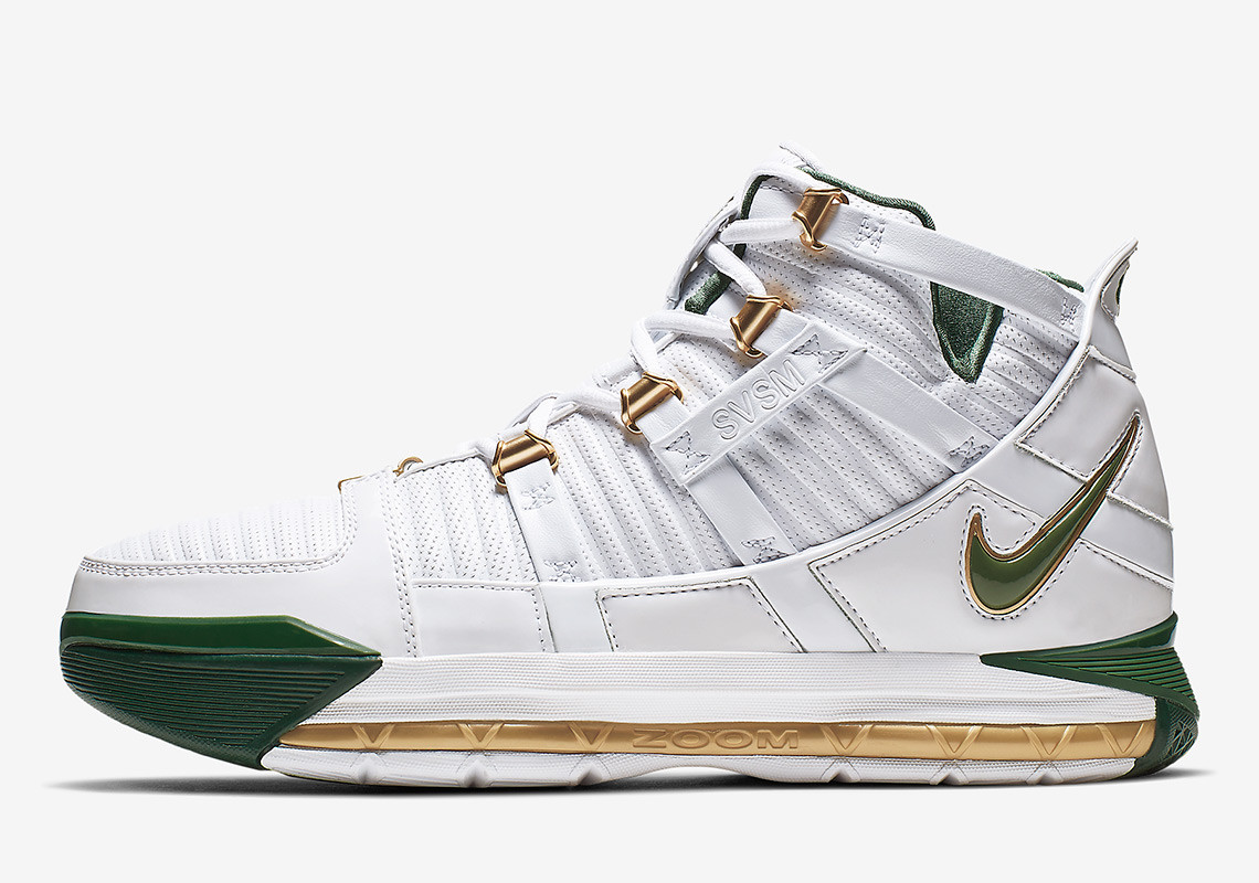 Lebron 3 hot sale svsm home