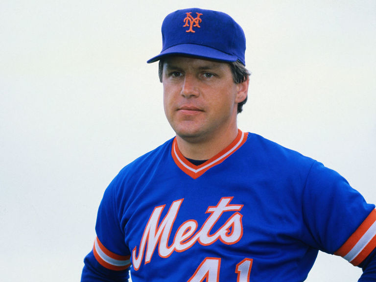 Thursday's MLB: New York Mets great Tom Seaver diagnosed with dementia