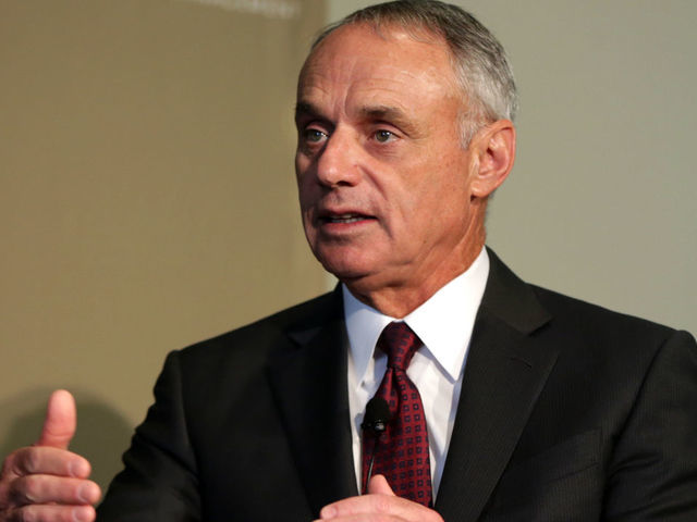 Manfred: Talks to expand netting could pick up in offseason | theScore