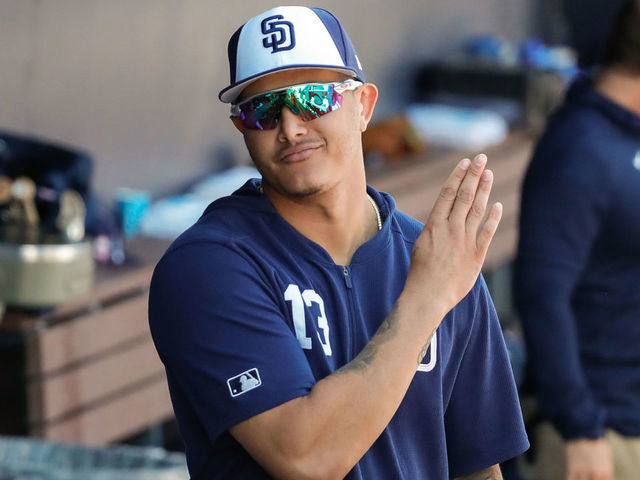 Manny Machado knows he's seen as a 'villain' after doing 'some dumb things