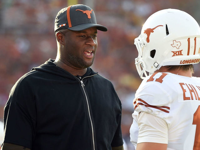 When Vince Young is done trying for NFL, Texas has 'great job