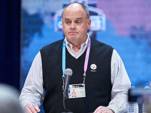 Steelers may not hire GM to replace Kevin Colbert; Omar Khan and