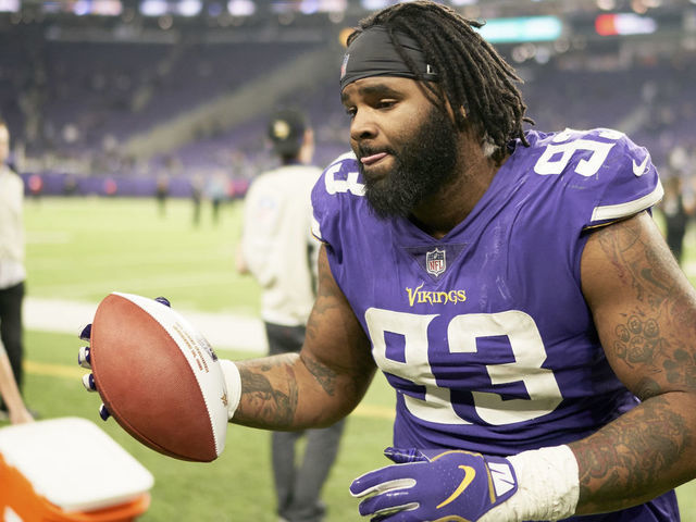 Sheldon Richardson, Minnesota, Defensive Tackle