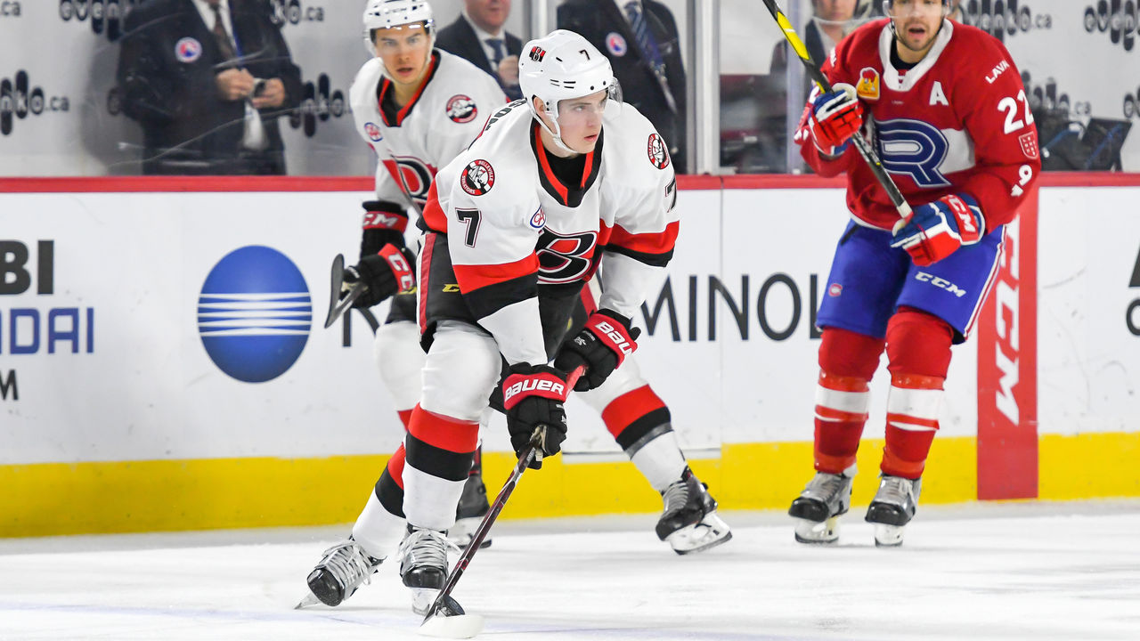 Why the Belleville Senators are Ottawa's only hope | theScore.com