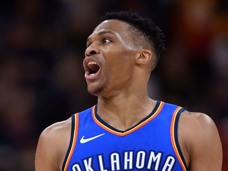 Westbrook fined $25K for directing profanity at Jazz fan | theScore.com