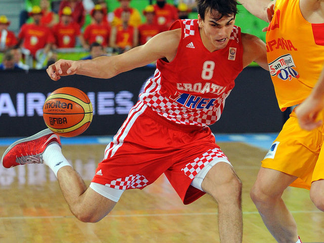 Report: Dario Saric will come to NBA if drafted by Celtics or Lakers