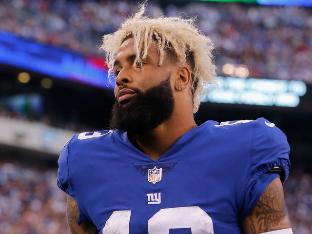 Free agent Odell Beckham Jr. has 'good visit' with Giants, Brian