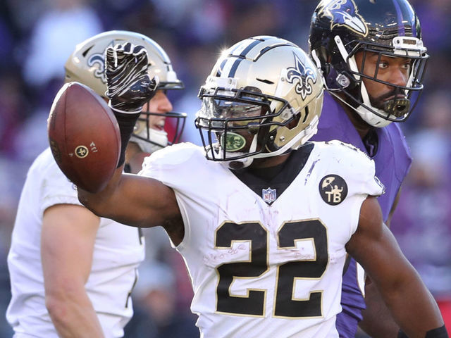 Texans sign Mark Ingram to extension before completing trade to Saints