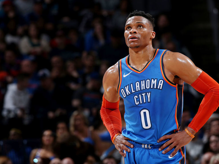 Westbrook declines to discuss run-in with Jazz fan | theScore.com