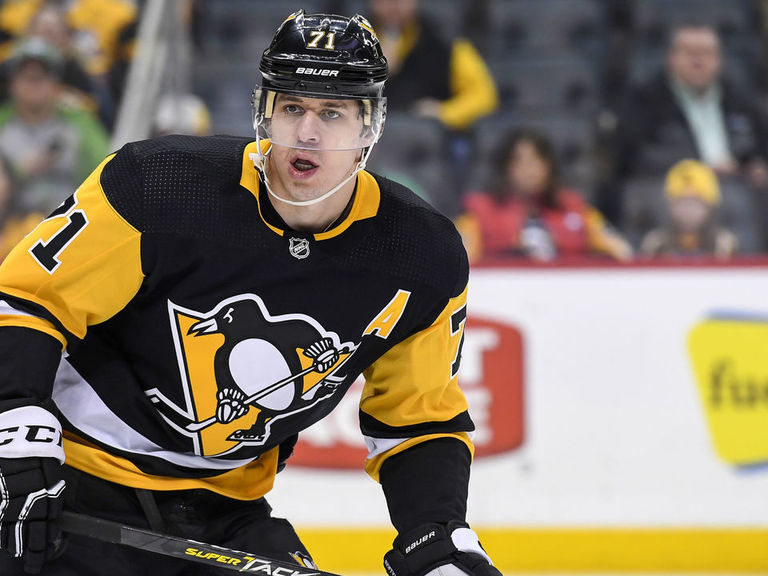 Malkin practices in non-contact jersey, hopes to return Saturday vs ...