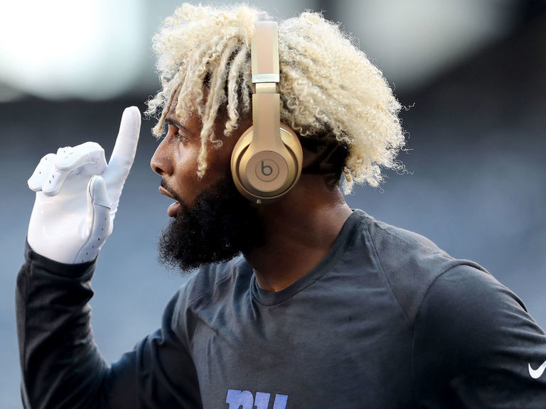 Watch: OBJ posts epic hype video for Browns' season | theScore.com