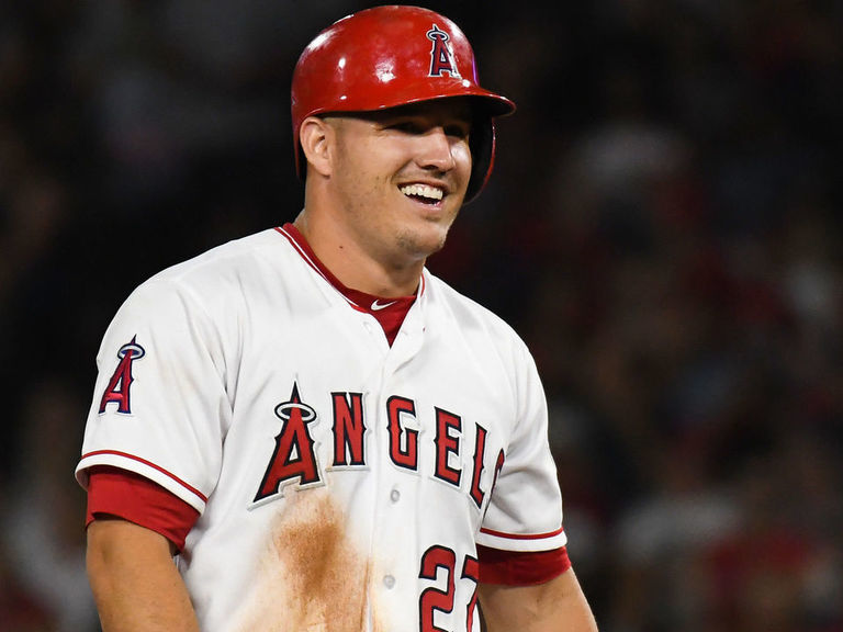 Where Trout's contract ranks among biggest in sports | theScore.com