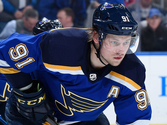 vladimir tarasenko st louis blues jersey