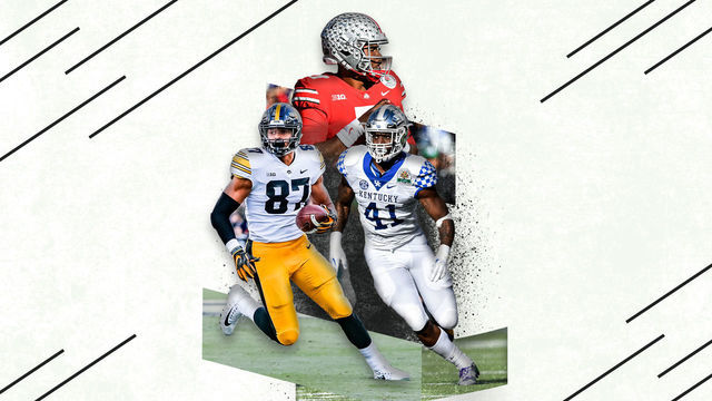 NFL Mock Draft 4.0: Free-agent frenzy leads to big changes