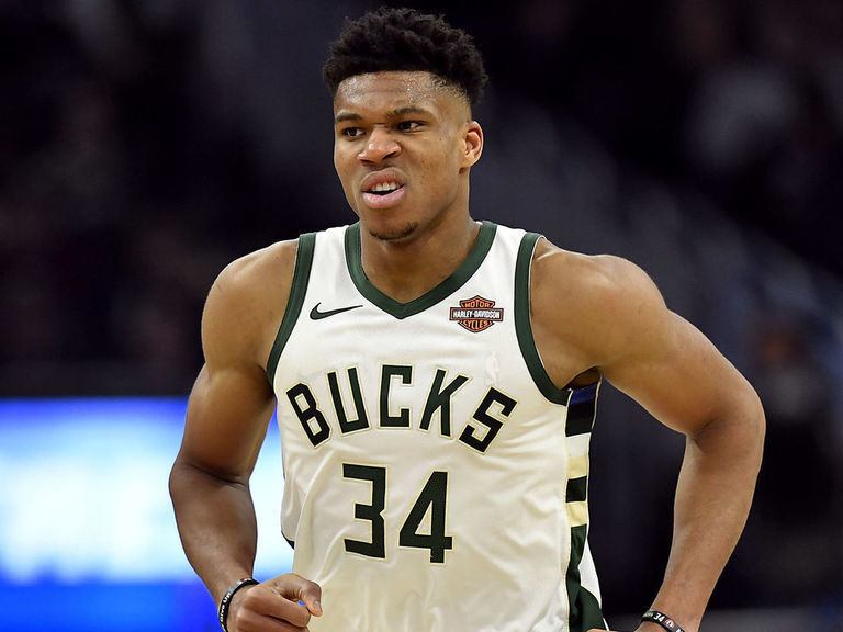 Giannis: I don't want to be 'Americanized' in order to be face of NBA ...