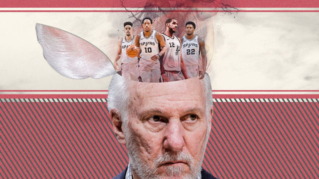 Will the real San Antonio Spurs please stand up?