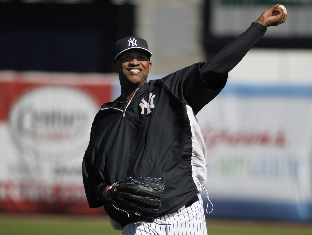 Yankees Sabathia I Lost Weight To Make Myself Better
