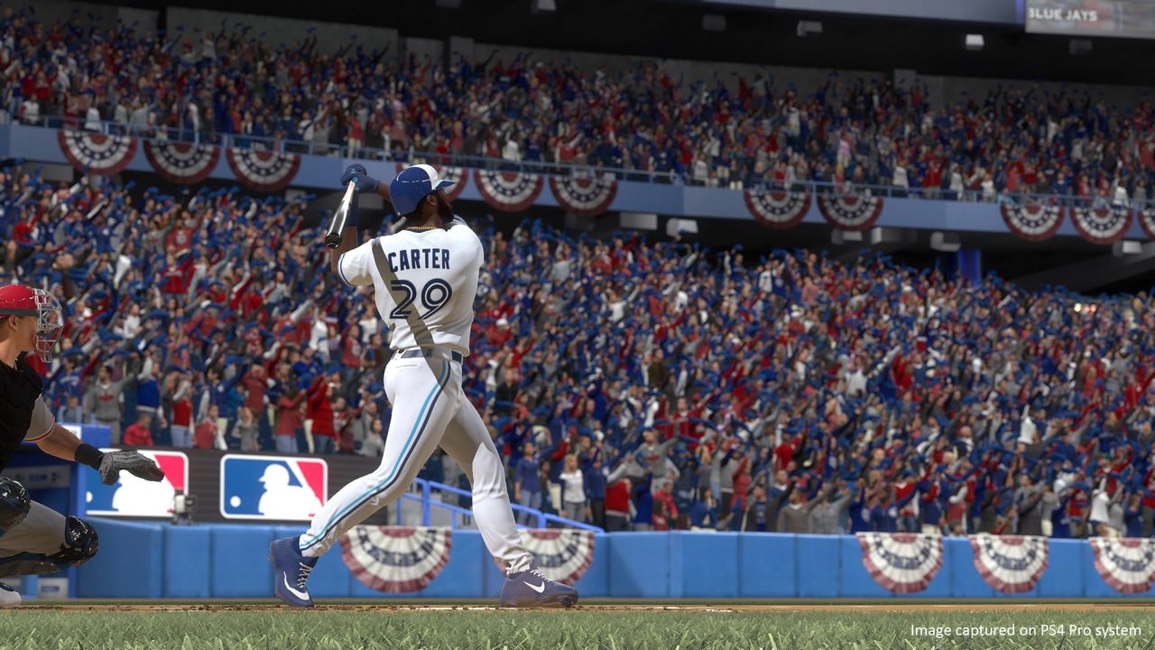 MLB THE SHOW 19 Offers First Gameplay Footage Of Bryce Harper In A