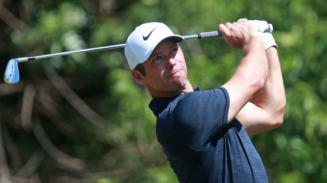 PALM HARBOR, FLORIDA - MARCH 24: during the final round of the Valspar Championship on the Copperhead course at Innisbrook Golf Resort on March 24, 2019 in Palm Harbor, Florida.