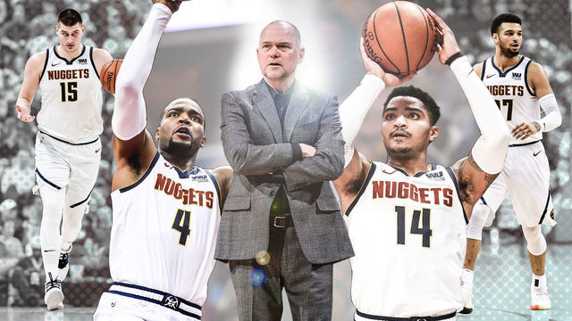 Why the Nuggets deserve your respect - and your doubts