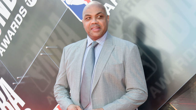 SANTA MONICA, CA - JUNE 25: Charles Barkley attends 2018 NBA Awards at Barkar Hangar on June 25, 2018 in Santa Monica, California.