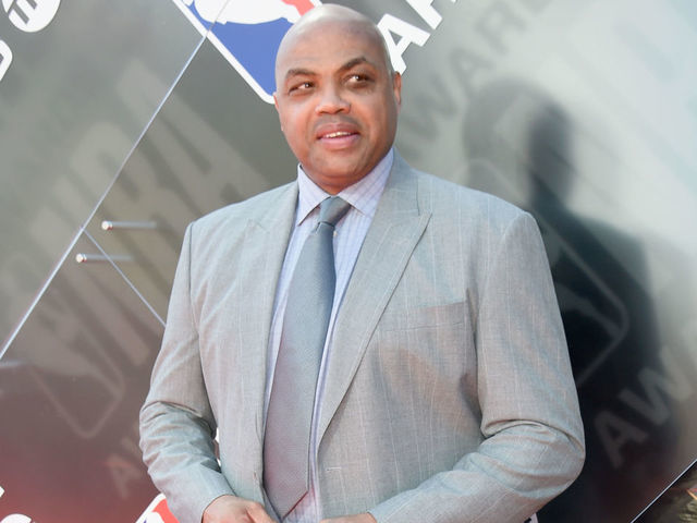 SANTA MONICA, CA - JUNE 25: Charles Barkley attends 2018 NBA Awards at Barkar Hangar on June 25, 2018 in Santa Monica, California.