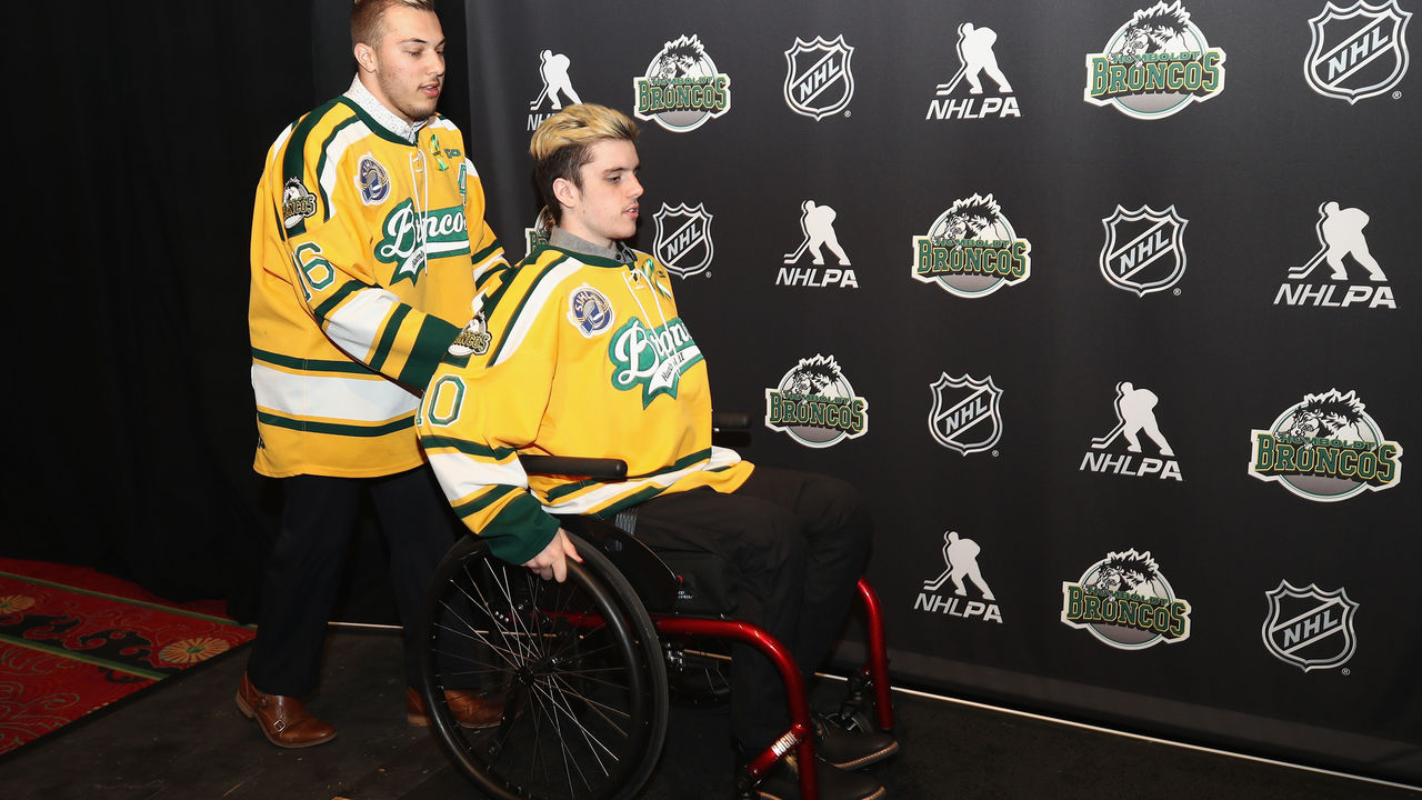 Looking back at the Humboldt Broncos five years later - Daily Faceoff