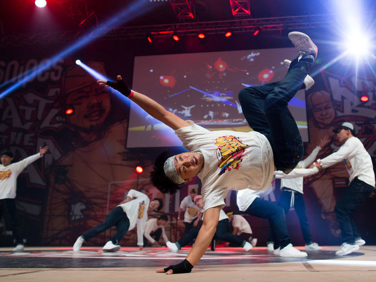 Olympic Officials Recommend Adding Break Dancing To 2024 Games ...