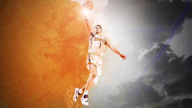 Wet like I'm Book: The Suns are bad, but don't you dare blame Devin Booker