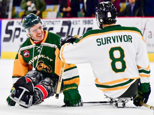 Surviving Humboldt Broncos Players Honoured at the NHL Awards