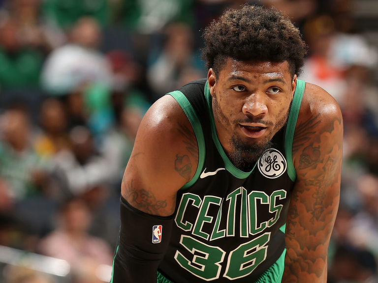 Celtics' Smart says he experienced racist incident in Boston earlier in ...