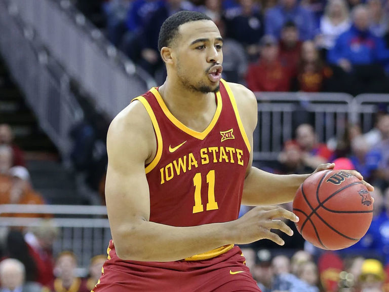 Magic select Talen Horton-Tucker at No. 46, reportedly