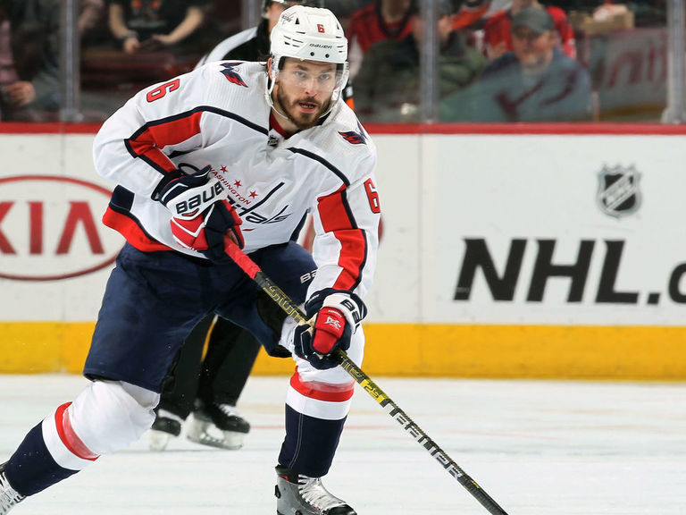 Capitals' Kempny out 4-6 months after surgery on torn hamstring ...