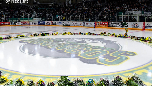 Humboldt planning $25M tribute center honoring victims of bus crash