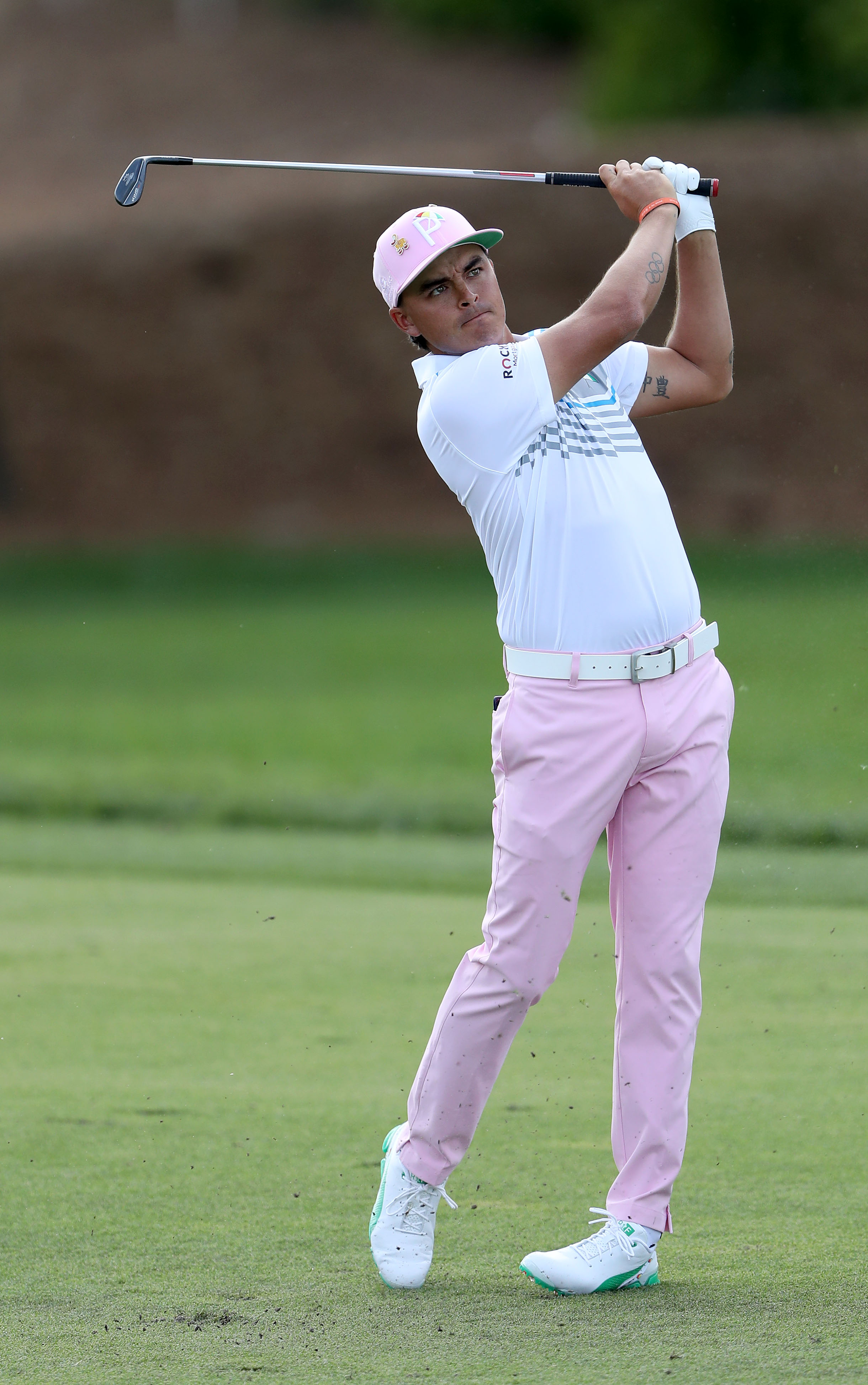 Rickie fowler cheap pink pants