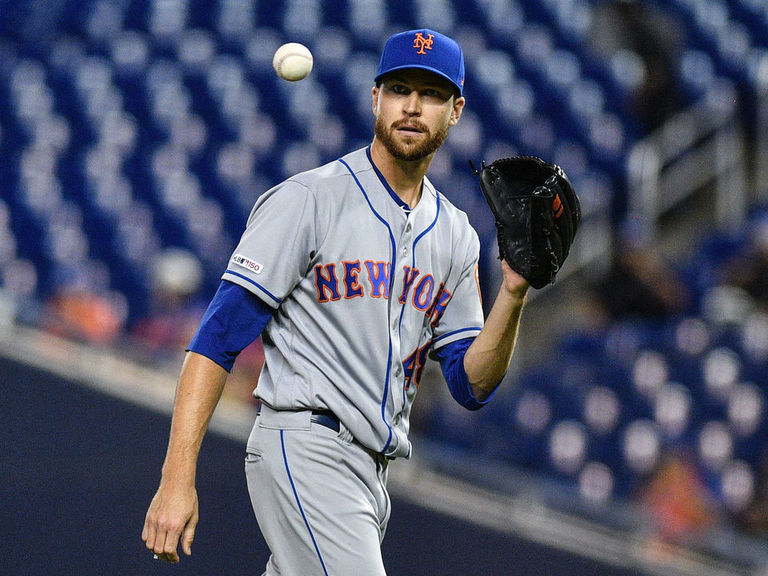 Mets' DeGrom Ties MLB Record For Consecutive Quality Starts | TheScore.com