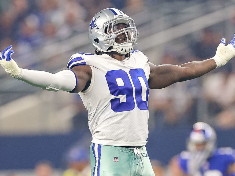 Cowboys, Lawrence agree to 5-year, $105M megadeal | theScore.com