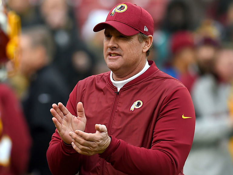 Jaguars hire Jay Gruden as OC