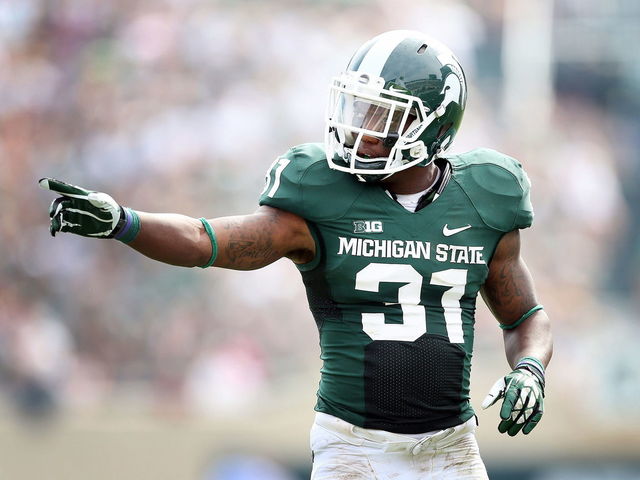 Defensive backs move into spotlight on final day of NFL Scouting Combine