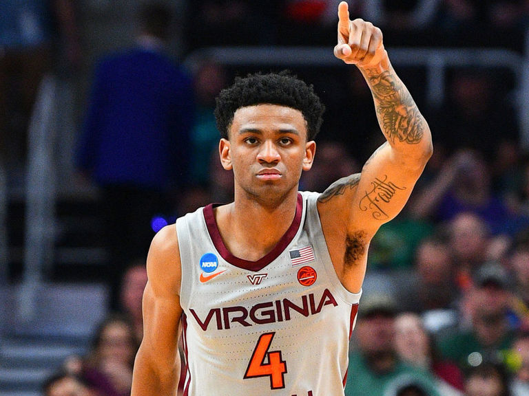 AlexanderWalker declares for NBA draft, will hire agent