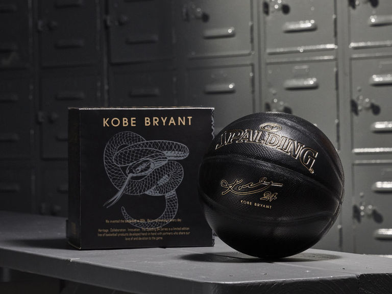 kobe bryant snakeskin ball