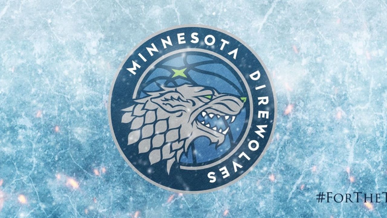 Timberwolves rebrand as 'Direwolves' ahead of 'Game of Thrones' premiere